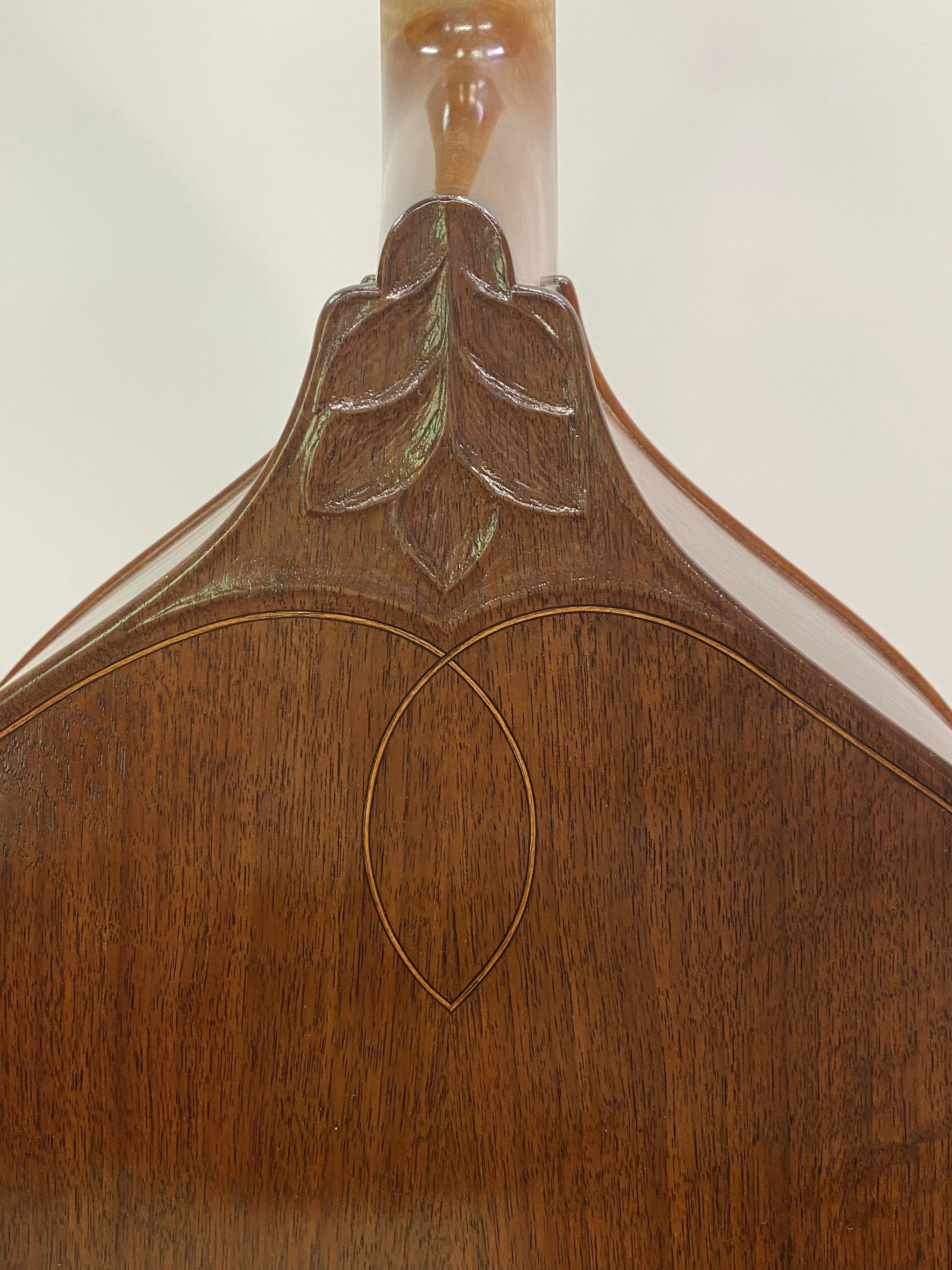 Walnut Flatback, 3/4 size, Helen, 2026