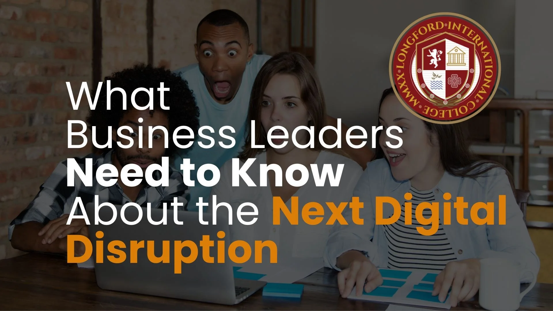 The Drivers of Digital Innovation: Where Will the Next Great Disruption Come From?