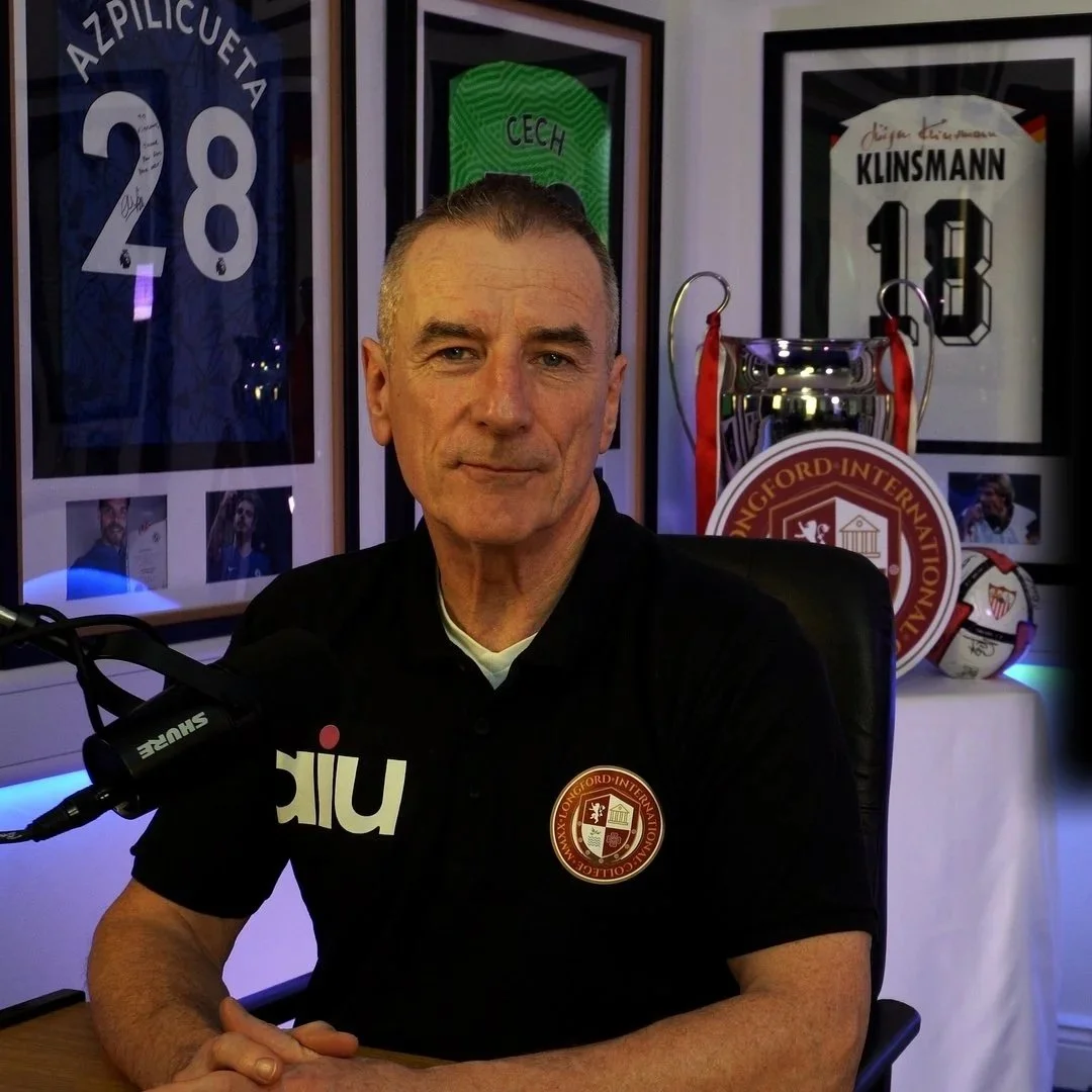 Tony Keller