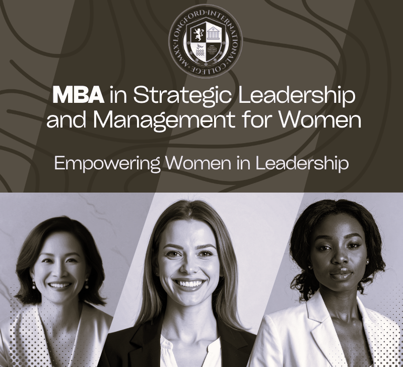 MBA Leadership and Management for Women