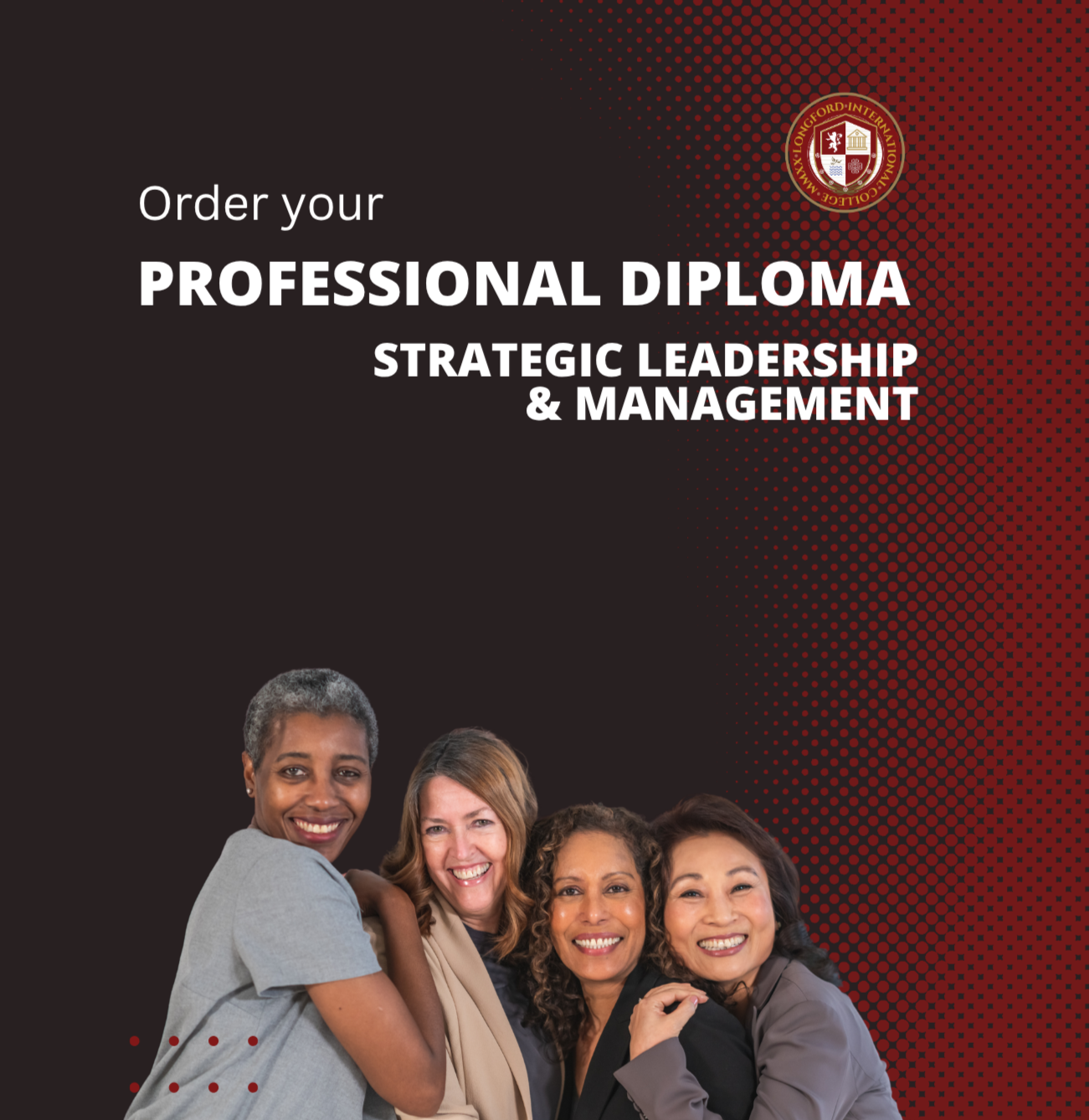 Women's Professional Diploma - Strategic Leadership  & Management