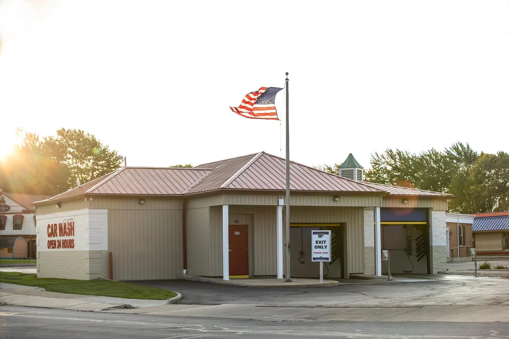 Norwalk II — Buckeye Express Car Wash