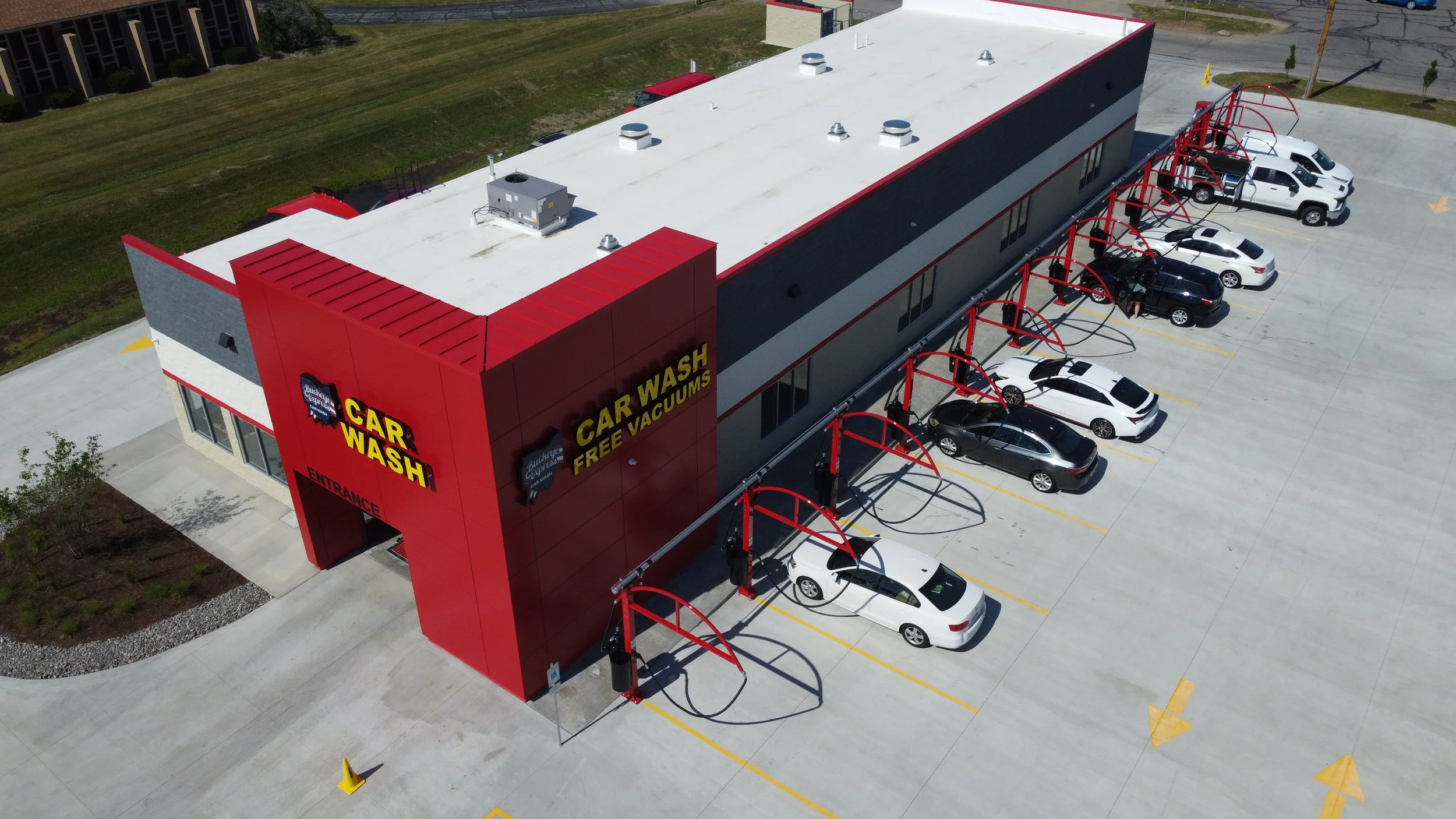 Fleets — Buckeye Express Car Wash