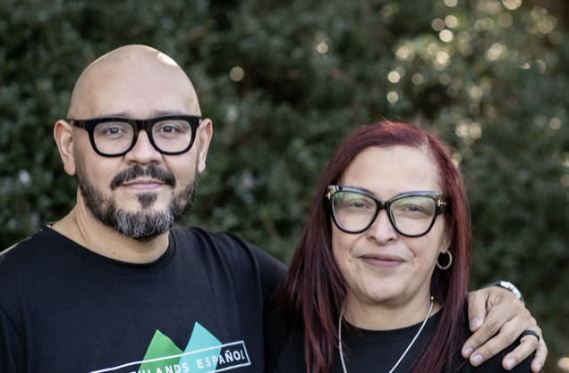 Armando &amp; Alba Doblado