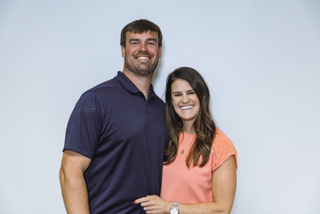 JD &amp; Katie Gettmann