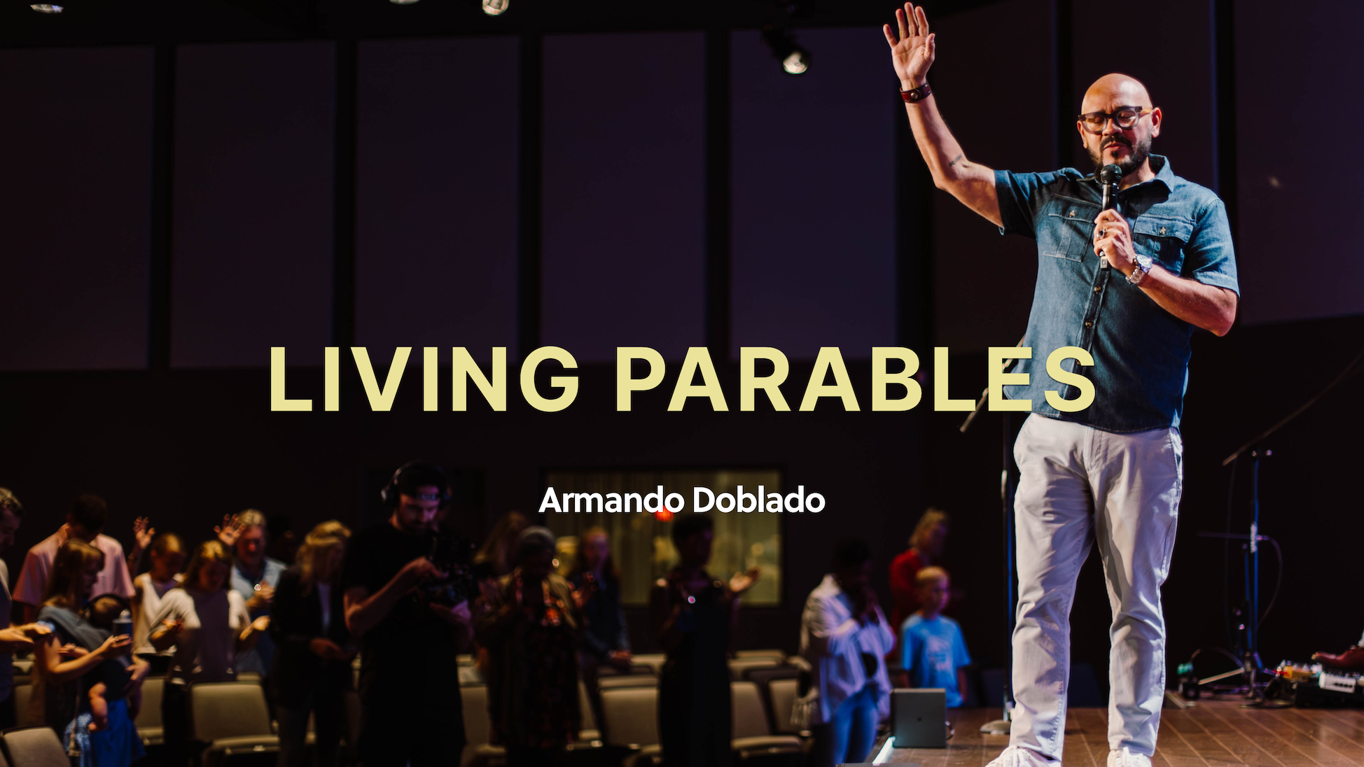 Living Parables 