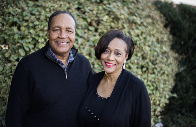 William &amp; Phyllis Fisher