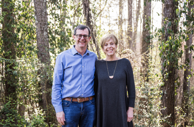 Stephen &amp; Beth Templeton