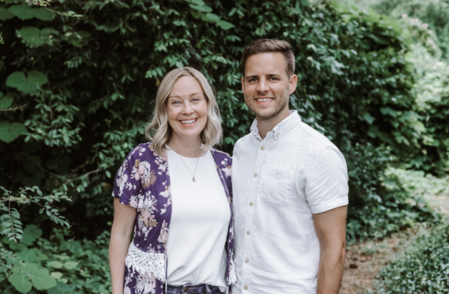 Scott &amp; Hilde-Marie Ritzheimer