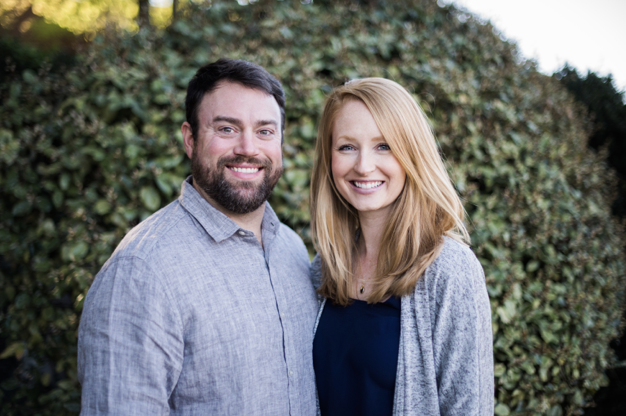 Russell &amp; Anne-Marie Poland