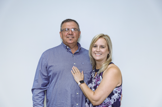 Tom &amp; Michele Borsic