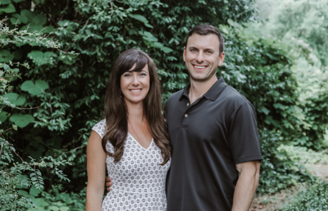 Ryan &amp; Jenny Schmidt