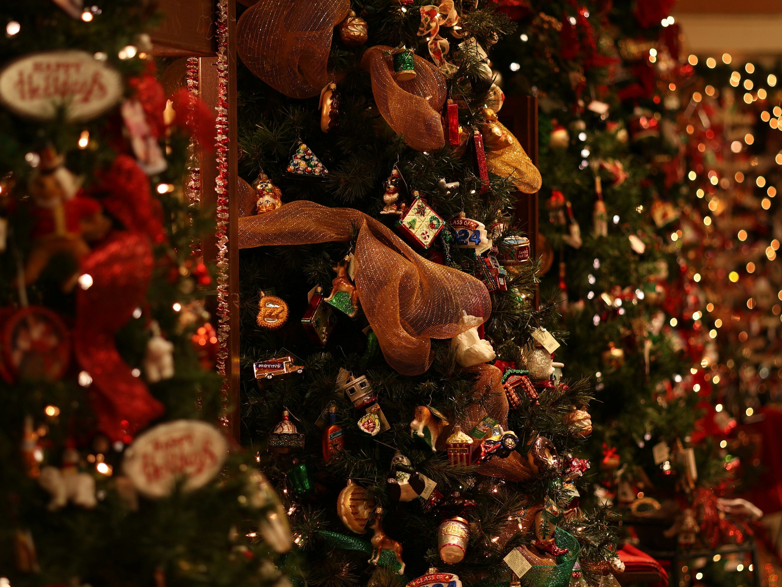 Fondo, il borgo di Natale