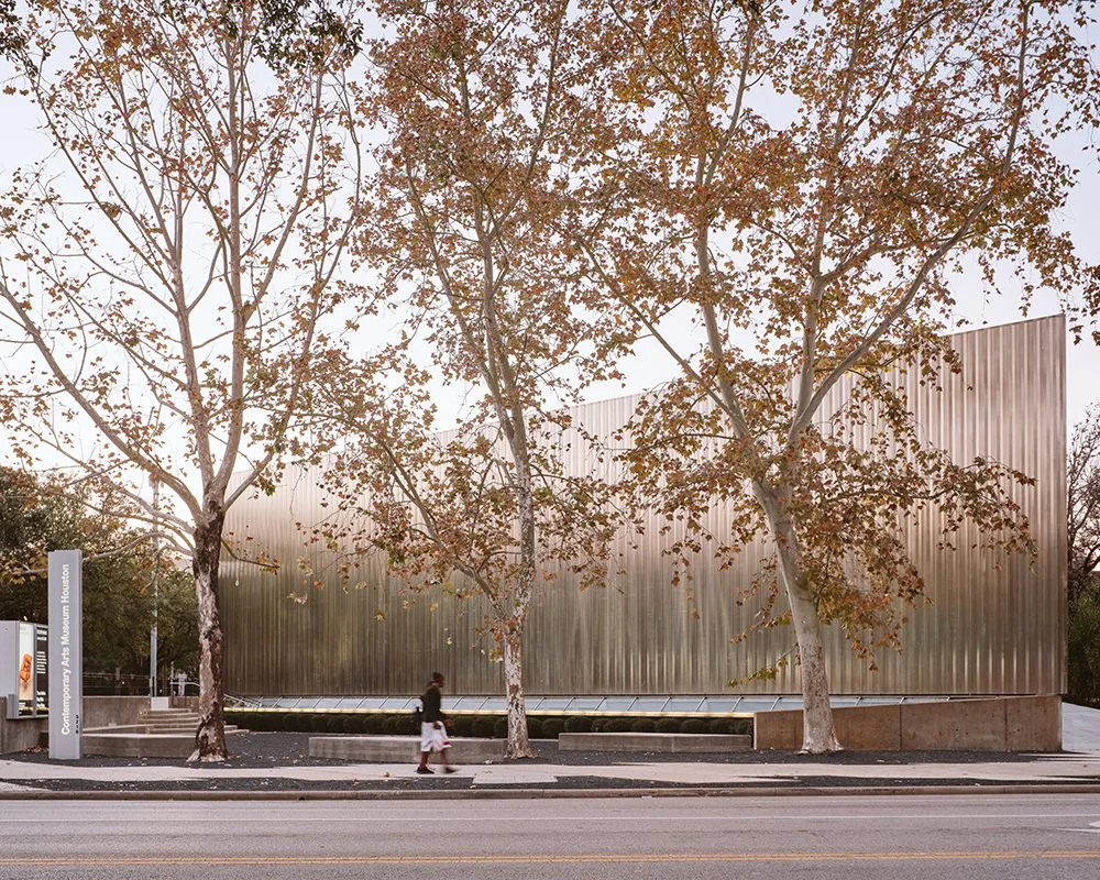Contemporary Arts Museum Houston