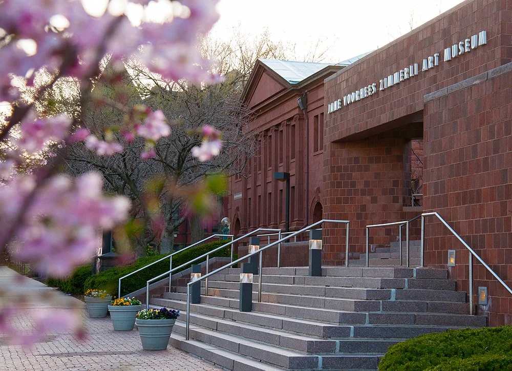 Zimmerli Art Museum