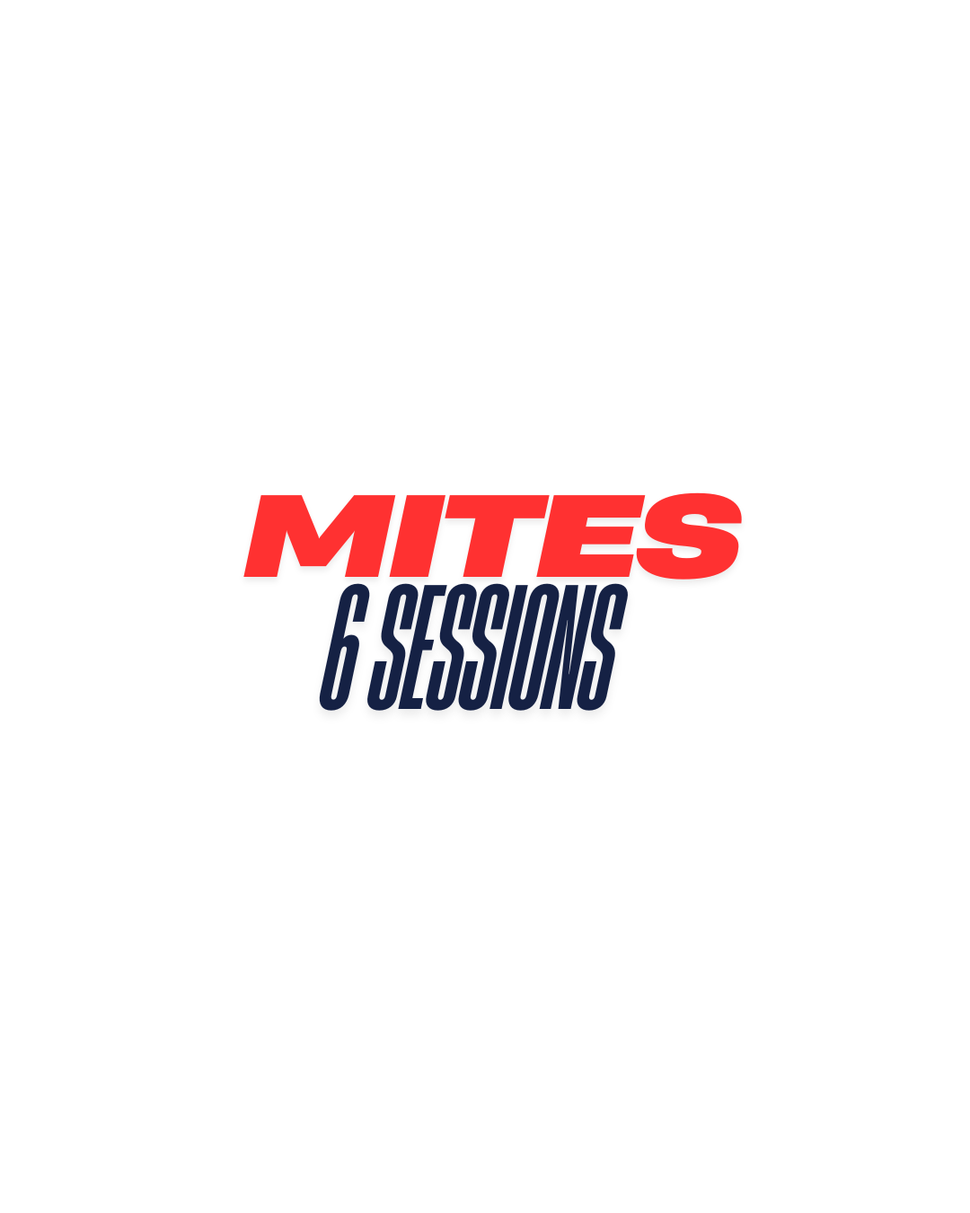 Mites - 6 Sessions