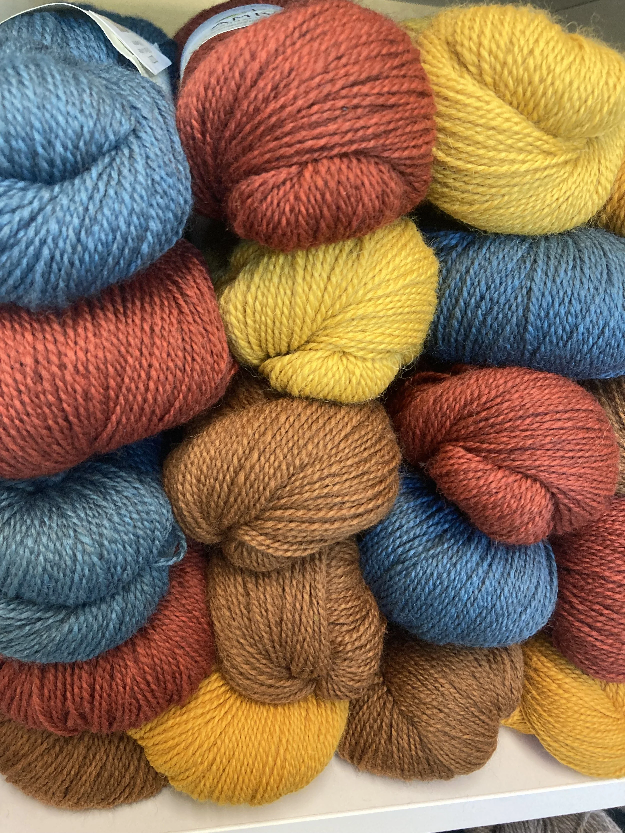 Knitting Class