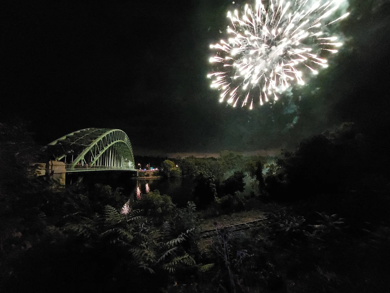 Tyngsboro Block PartybytheBridge and Craft Festival