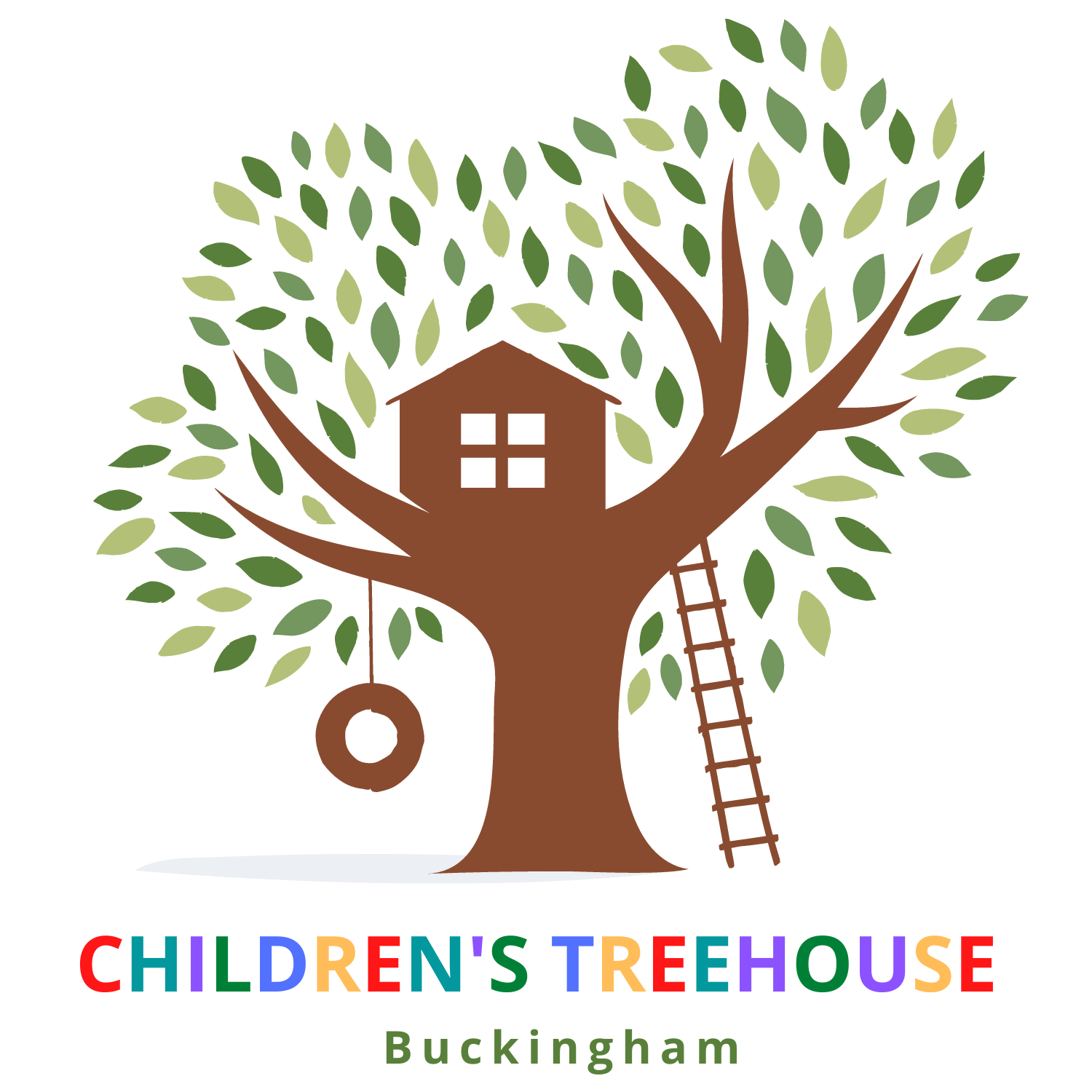 Children&#39;s Treehouse