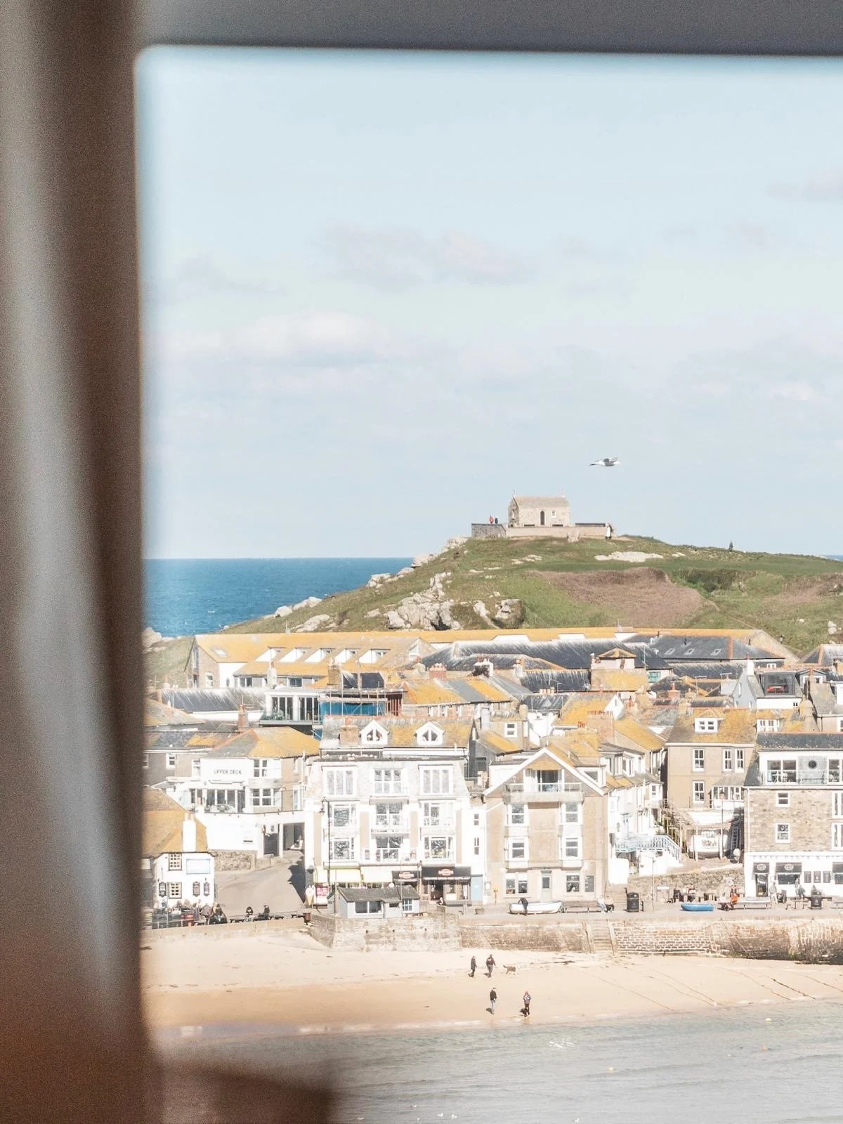 in my orbit: harbour view house