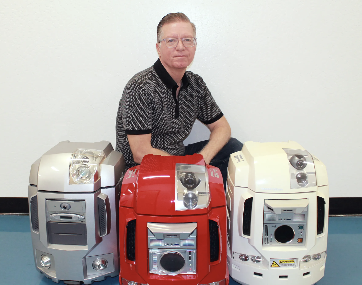 How a PS Academy Arizona Teacher Helped Students Rebuild One of the World’s First Computers