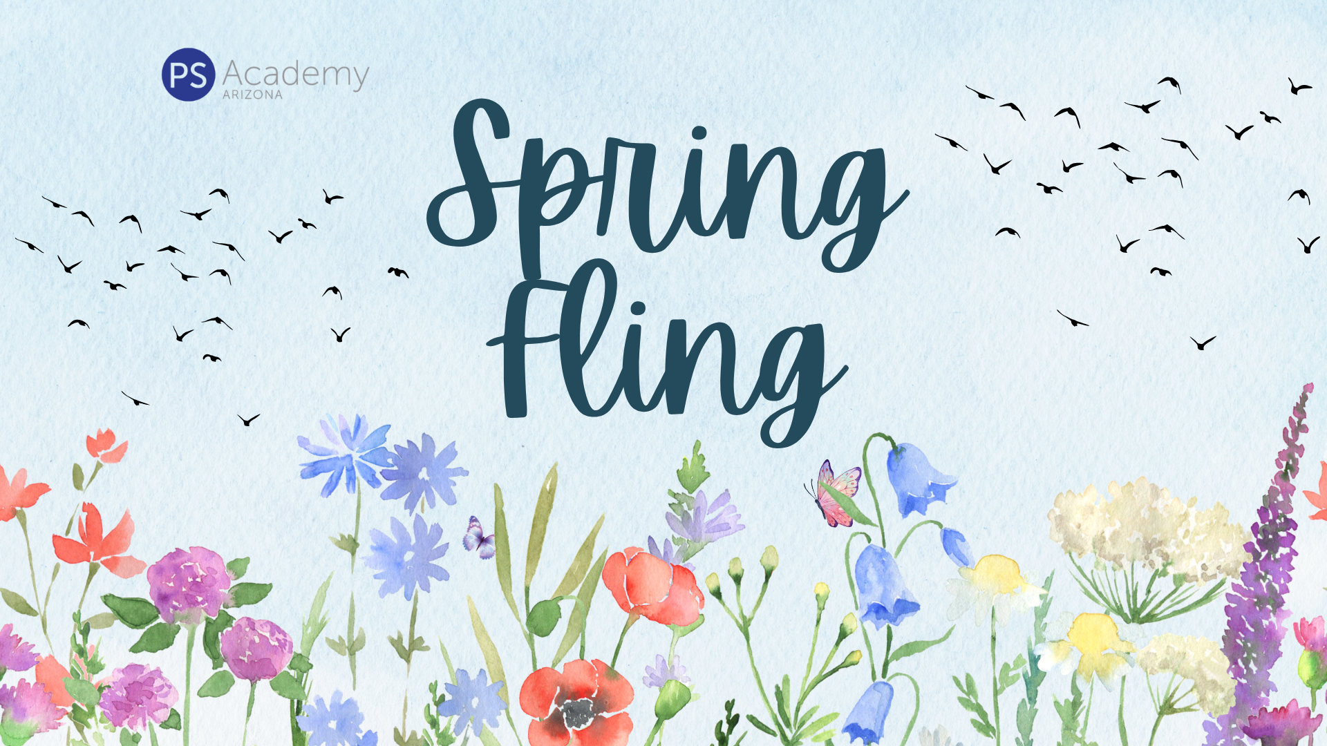 Spring Fling (High School 9th-12th grades + Transition)
