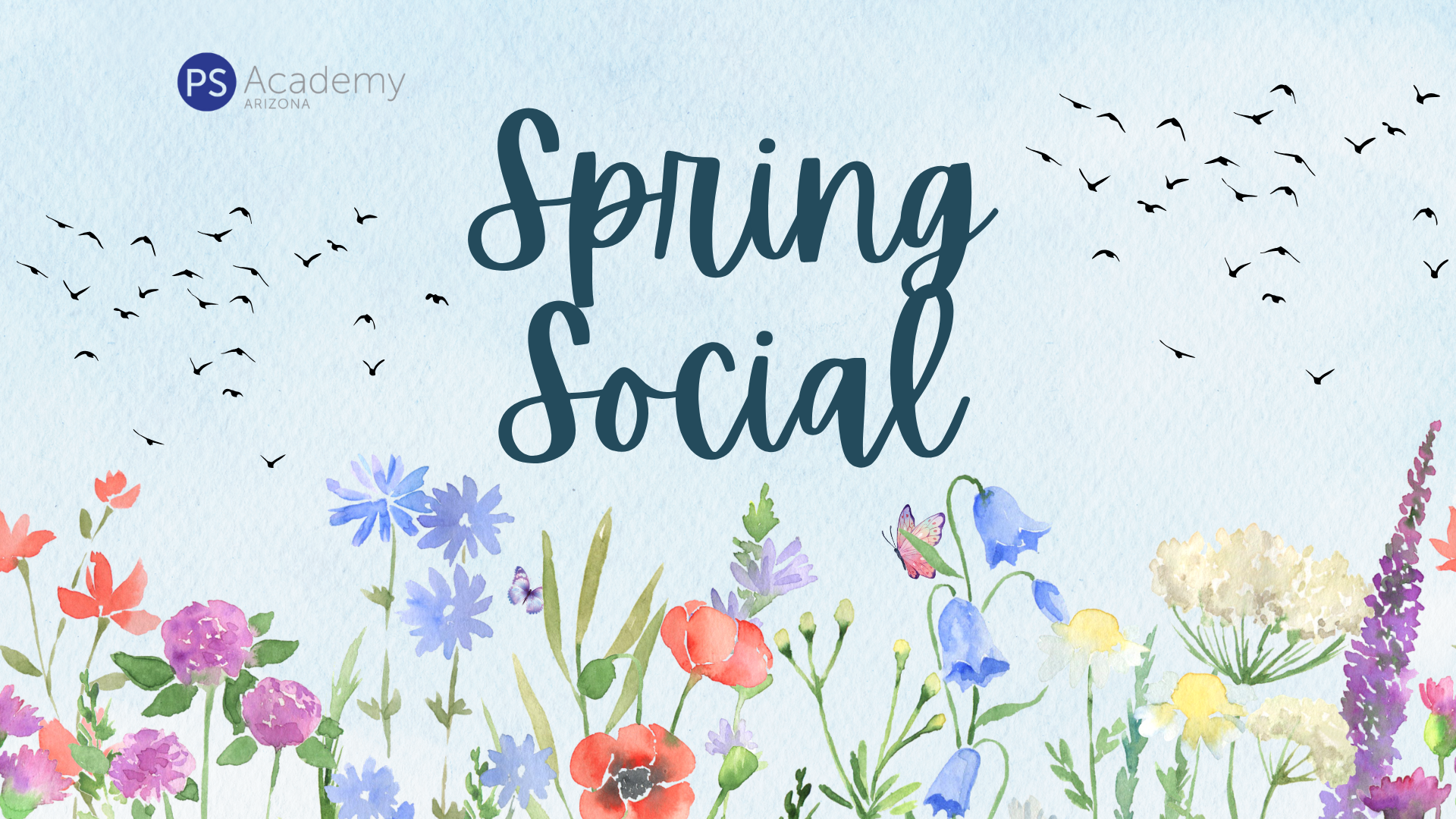 Spring Social (Middle School)