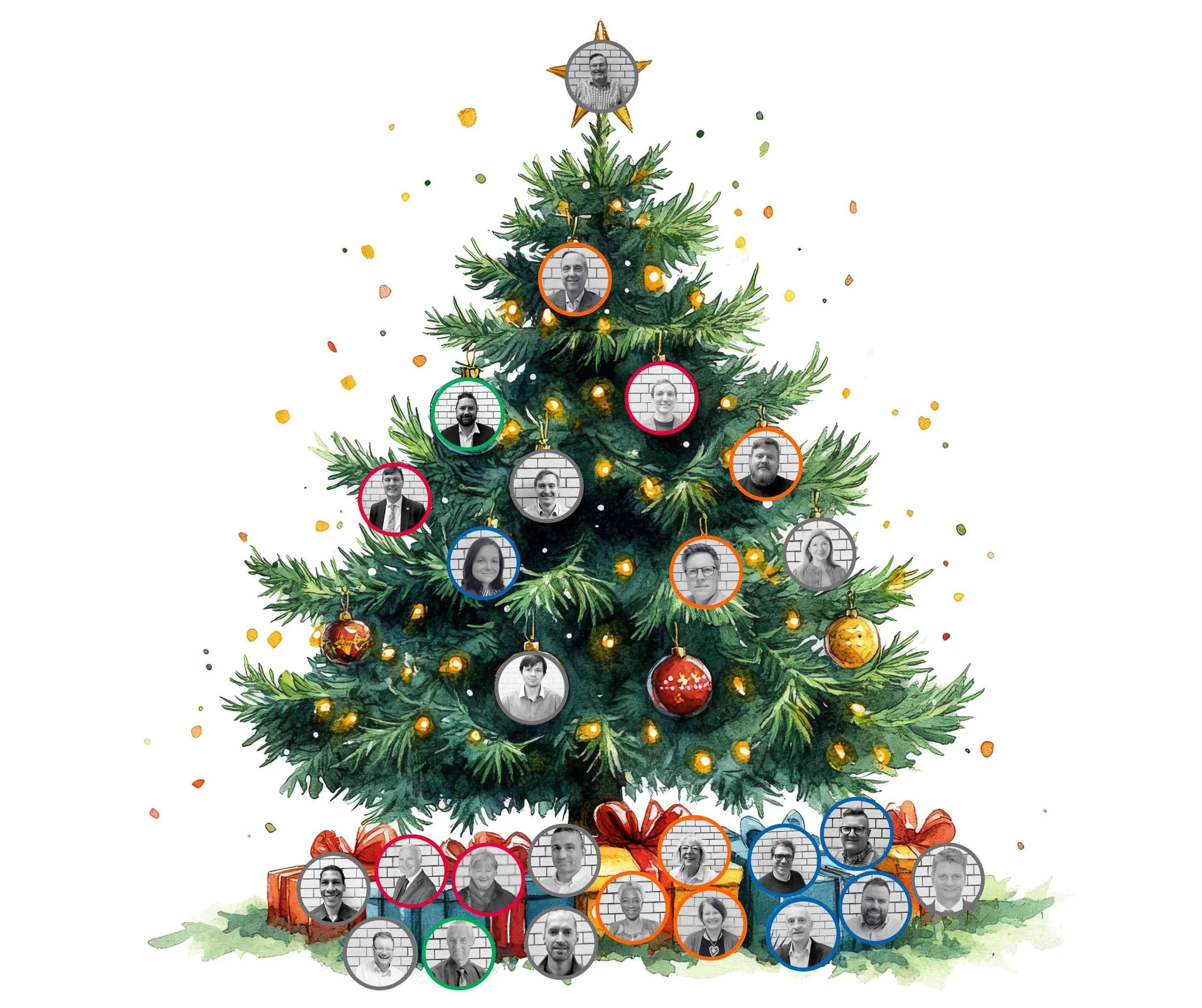 Did Father Christmas bring you a planning consent or a lump of coal?&nbsp;