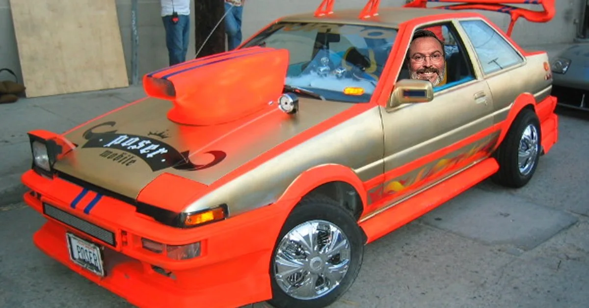 Locals couldn’t care less about your technical soundness…&nbsp;