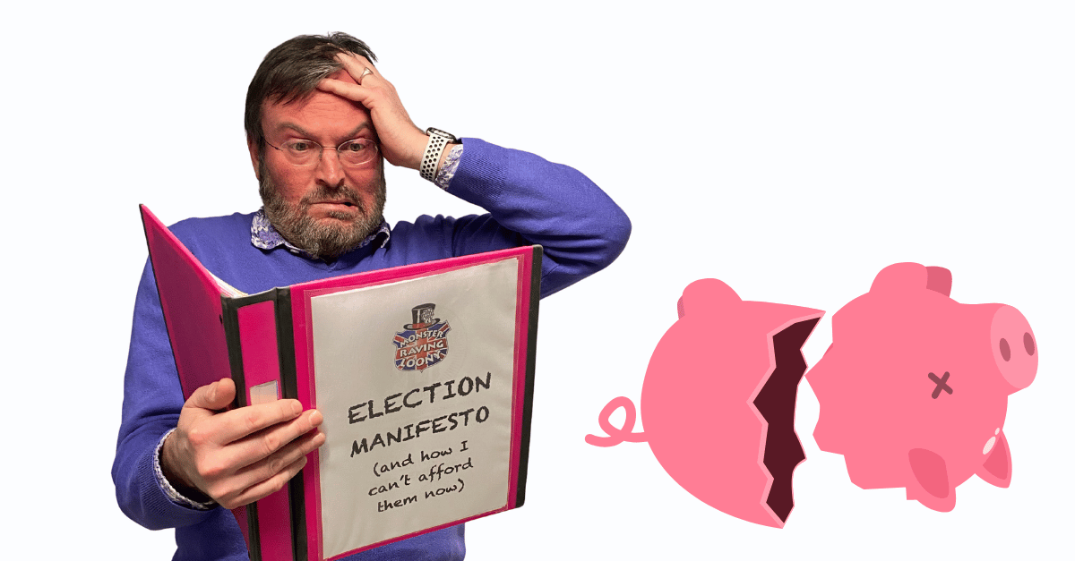 Councillor, have you budgeted for lost appeals?