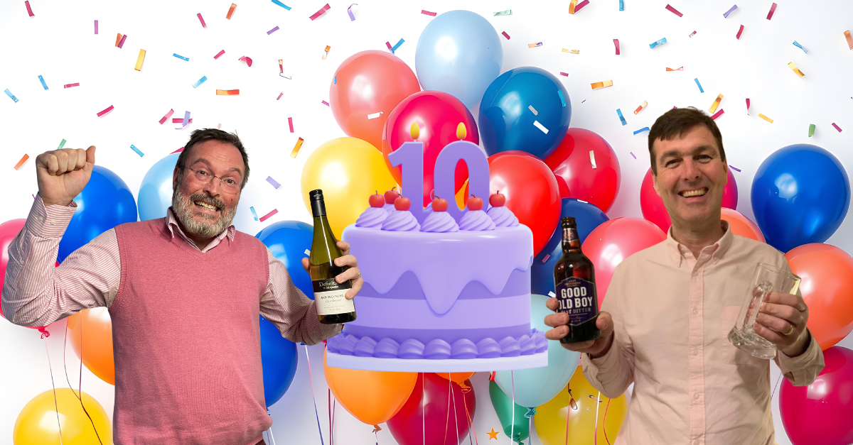 Ten Reasons for Developers and Builders to Still Be Cheerful in the UK