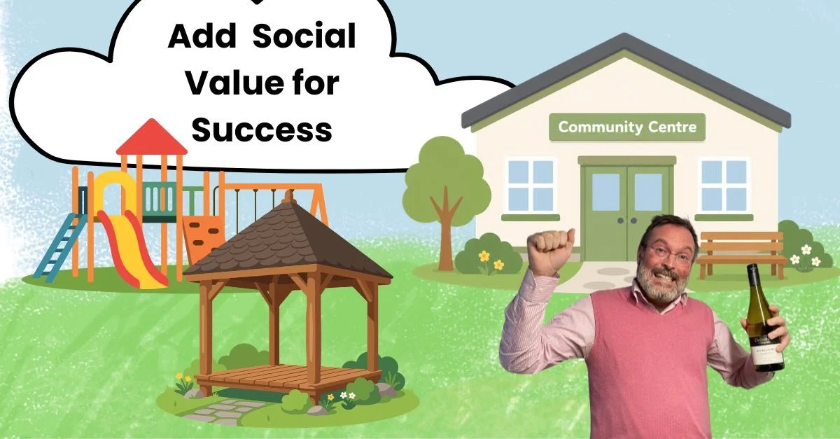 Is adding Social Value the key to unlocking planning permissions?