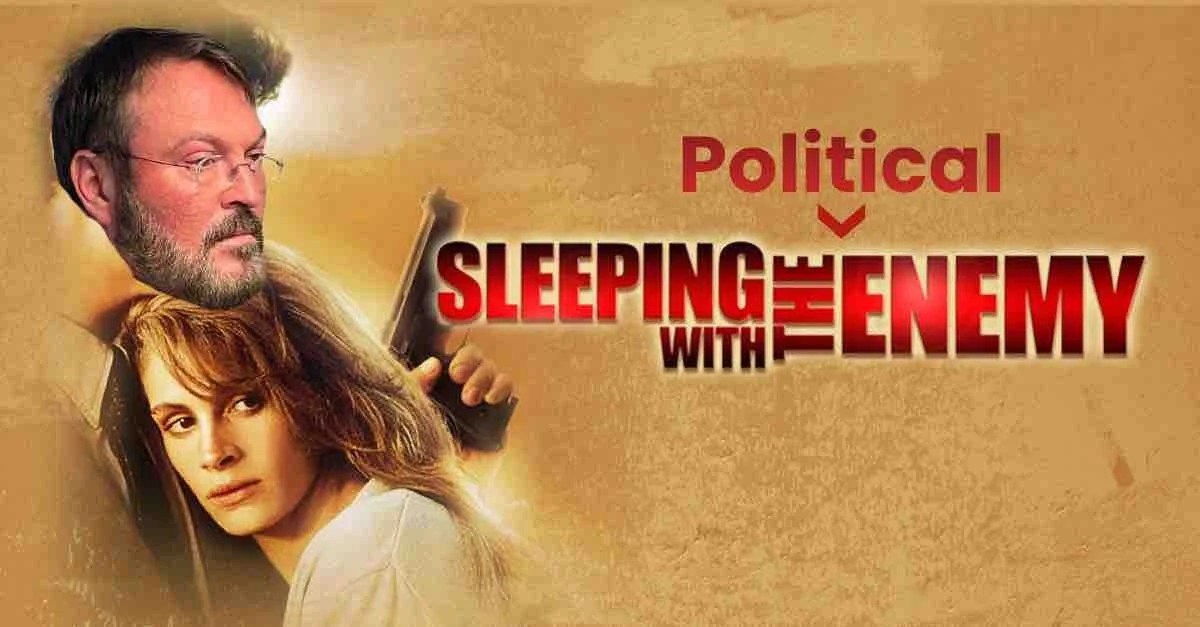 Sleeping with the (political) enemy