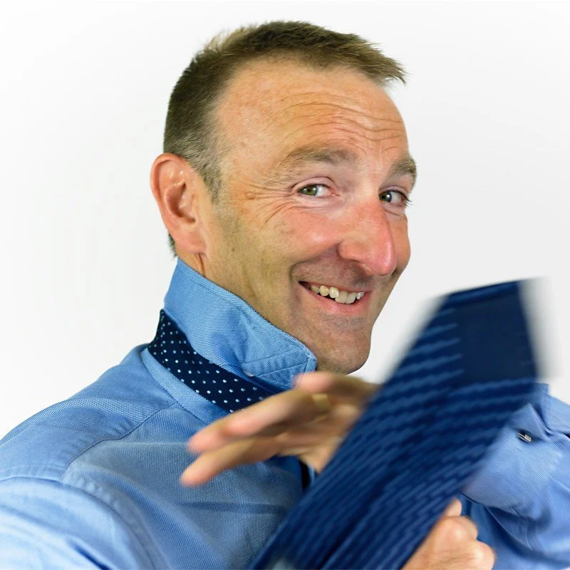 Paul Burton, Executive Director, Hallam Land