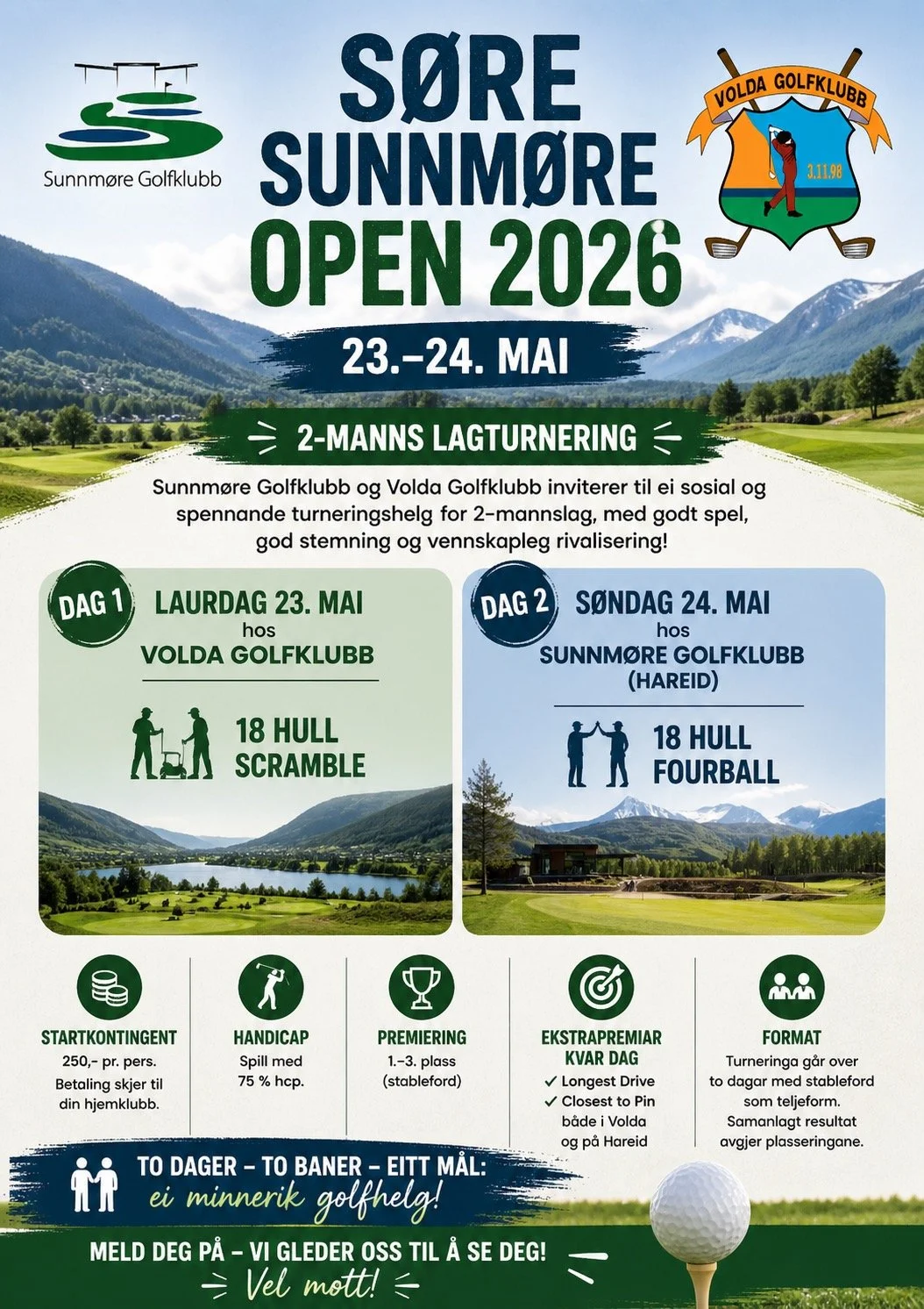 Søre Sunnmøre Open