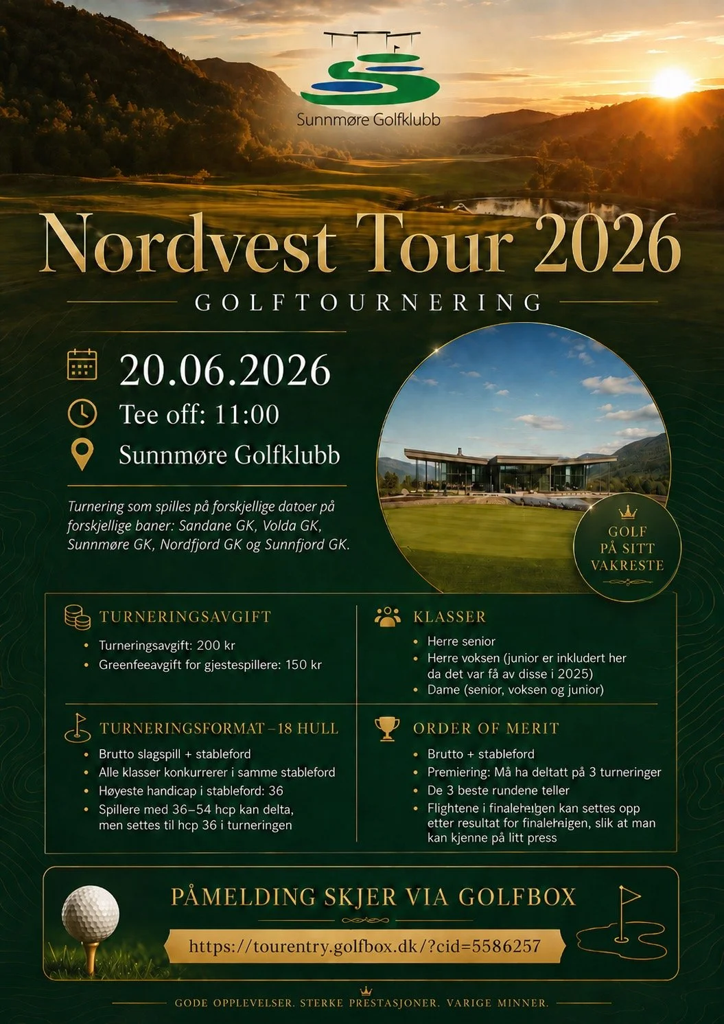 NordVest Tour