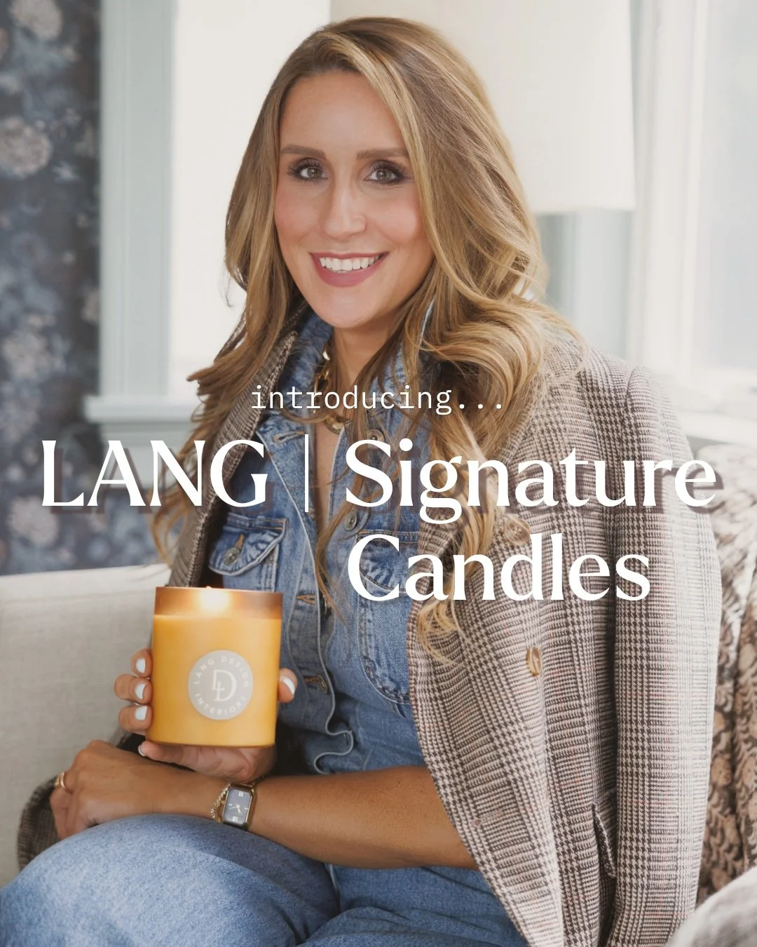 The collection starts with LANG | Signature!🎉

Now available at the link in our bio and on our website langdesigninteriors.com/shop.