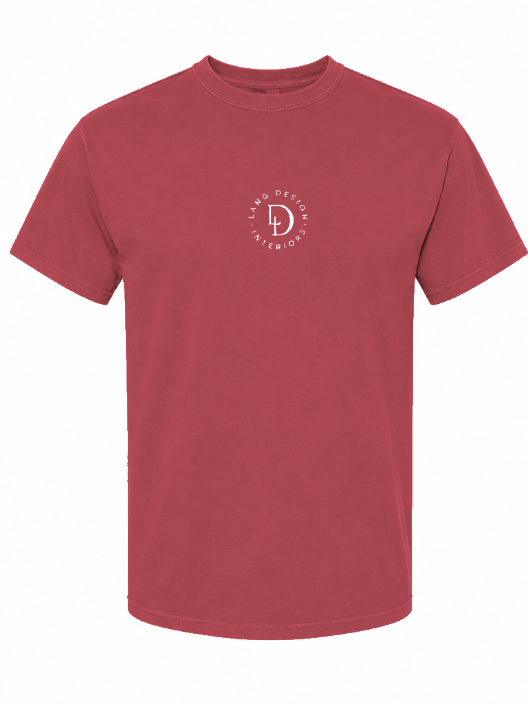 LANG_Signature_Tee_Vintage_Red_Front.png