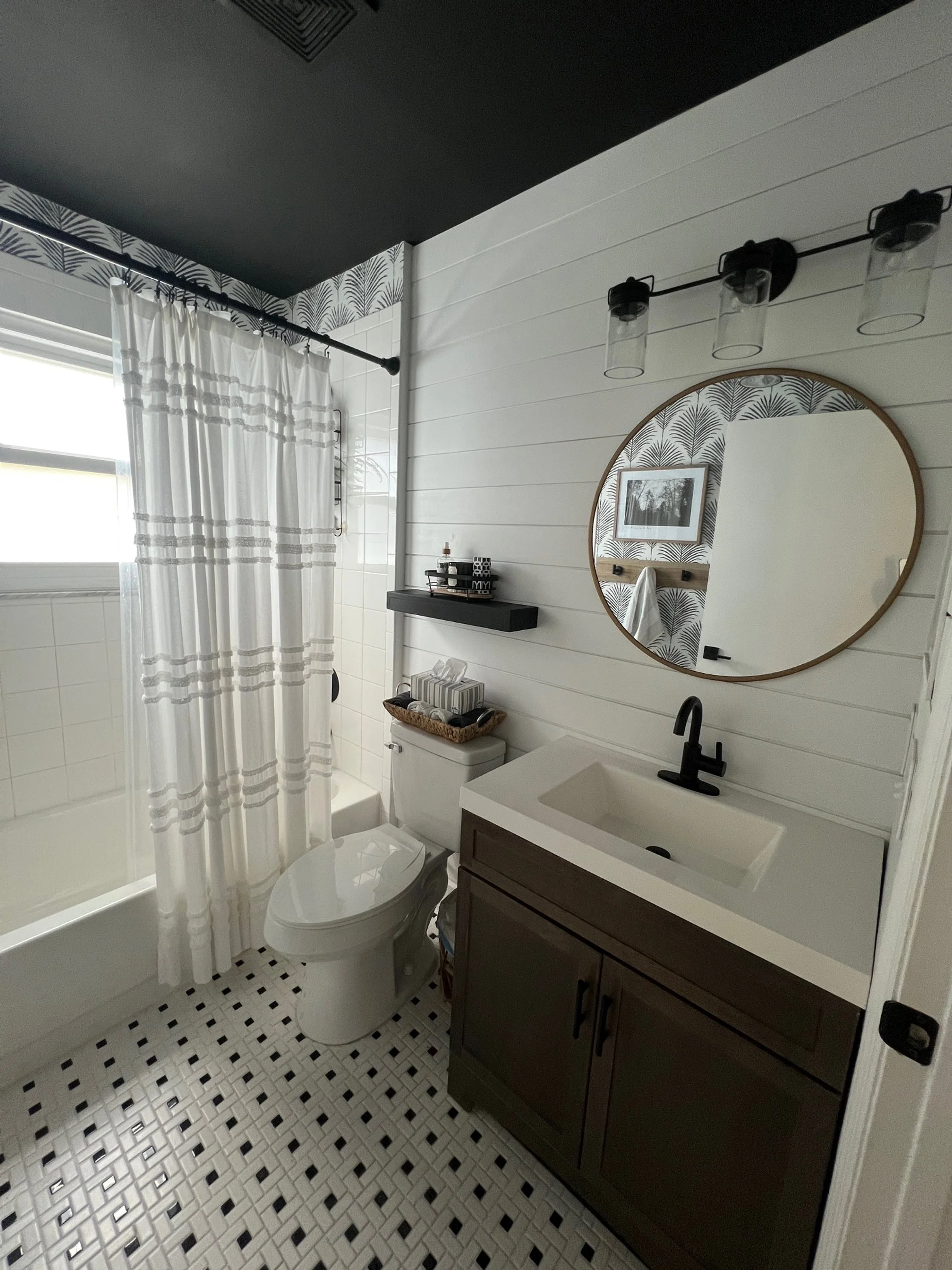 Remodel without major renovation
