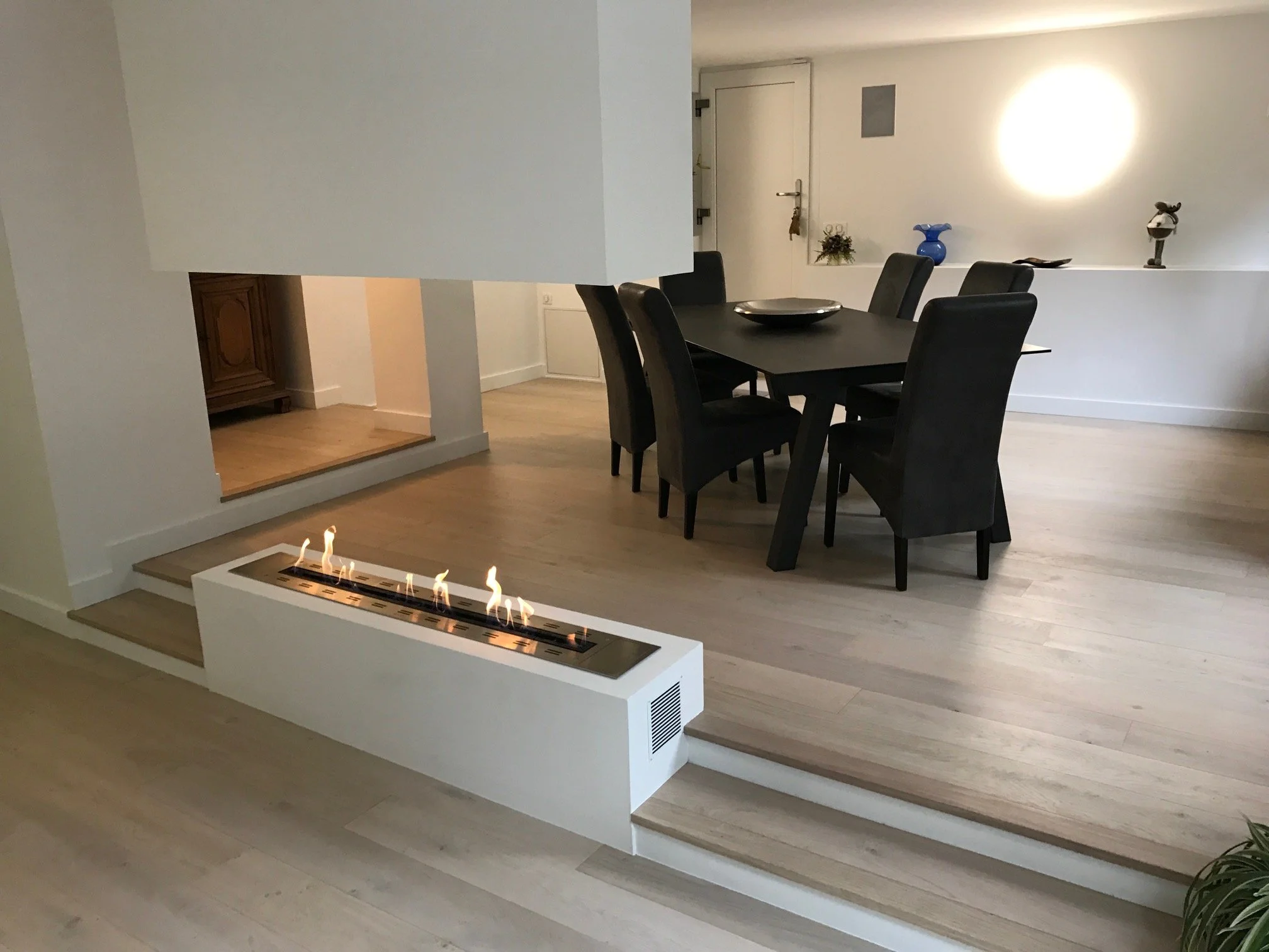 Bio Ethanol Fireplace insert