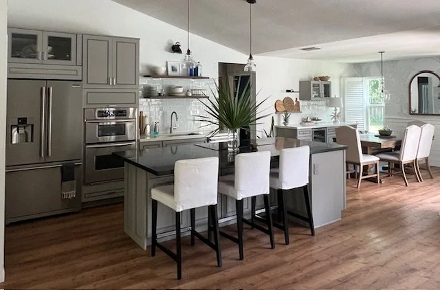 After Kitchen Renovation