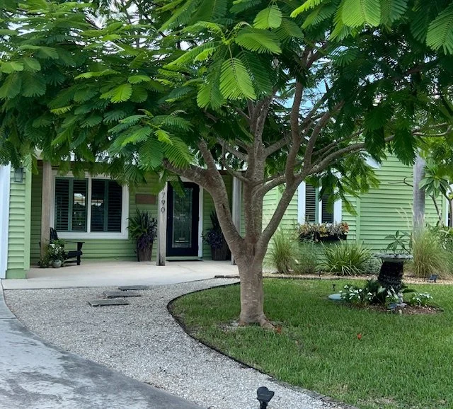 After adding curb appeal image