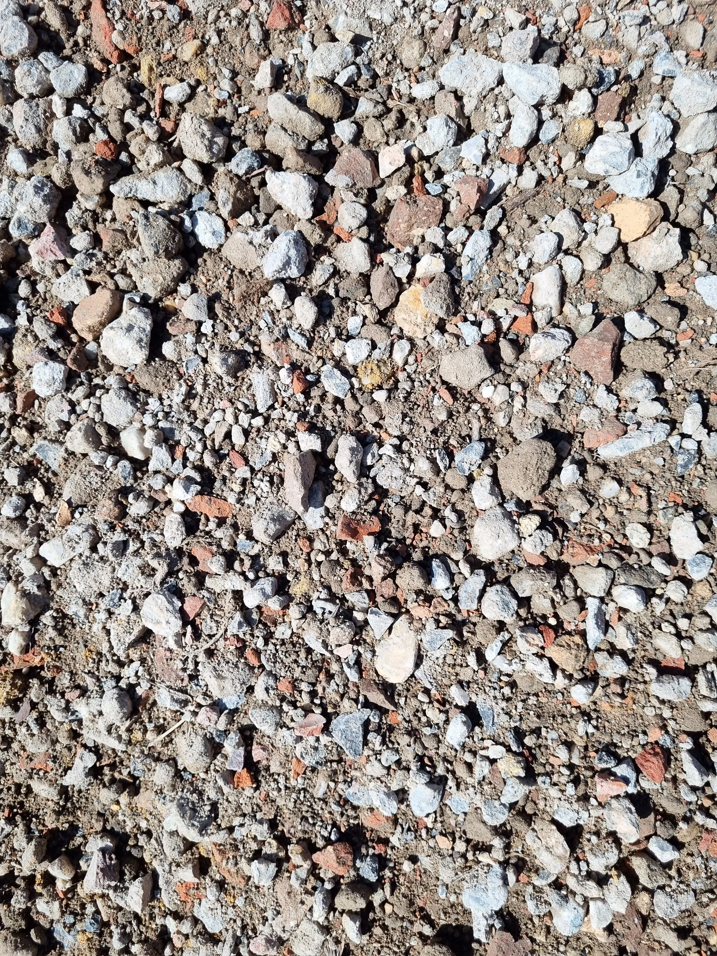 CRUSHED CONCRETE 20 MINUS