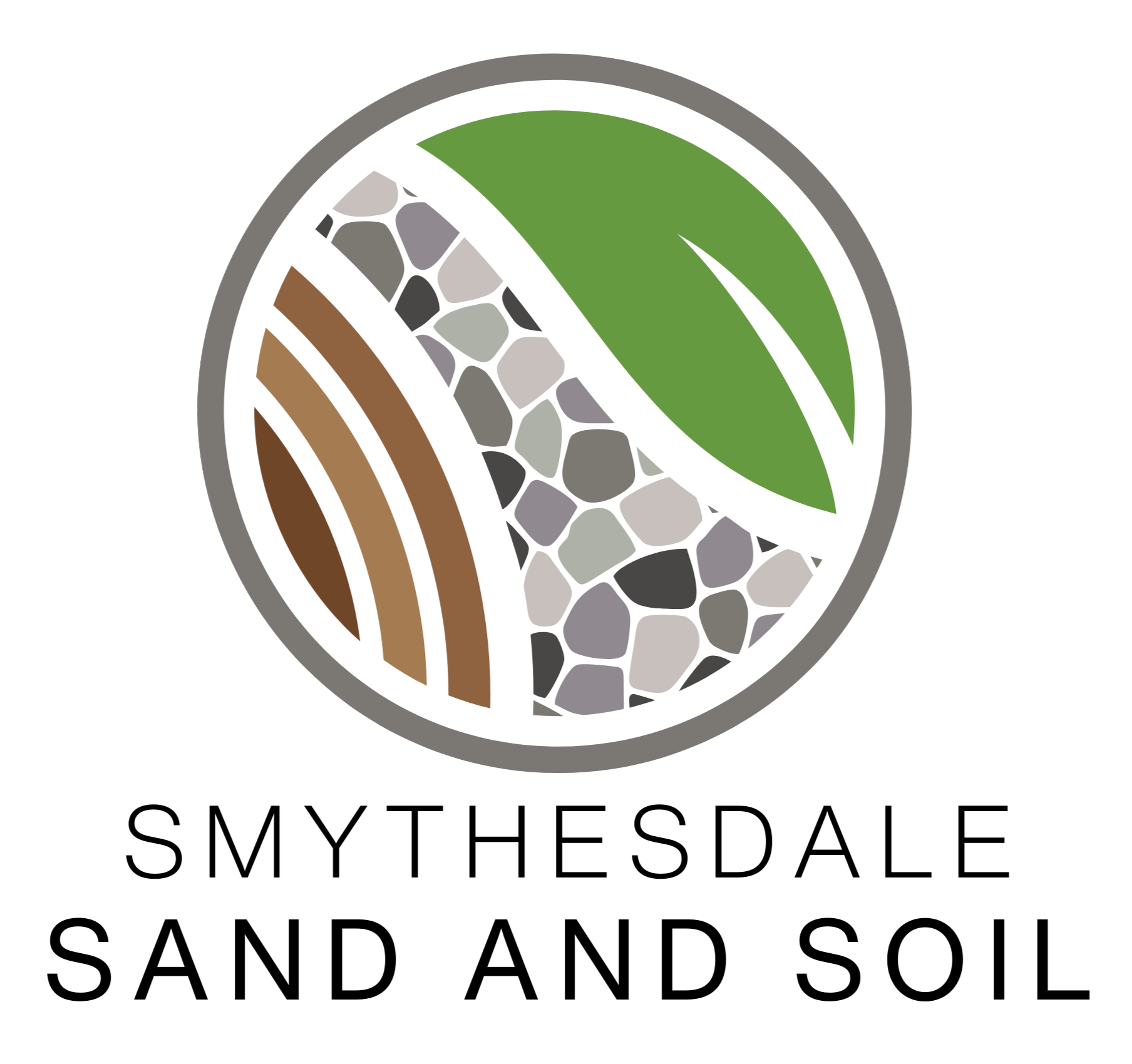 Smythesdale Sand & Soil LOGO