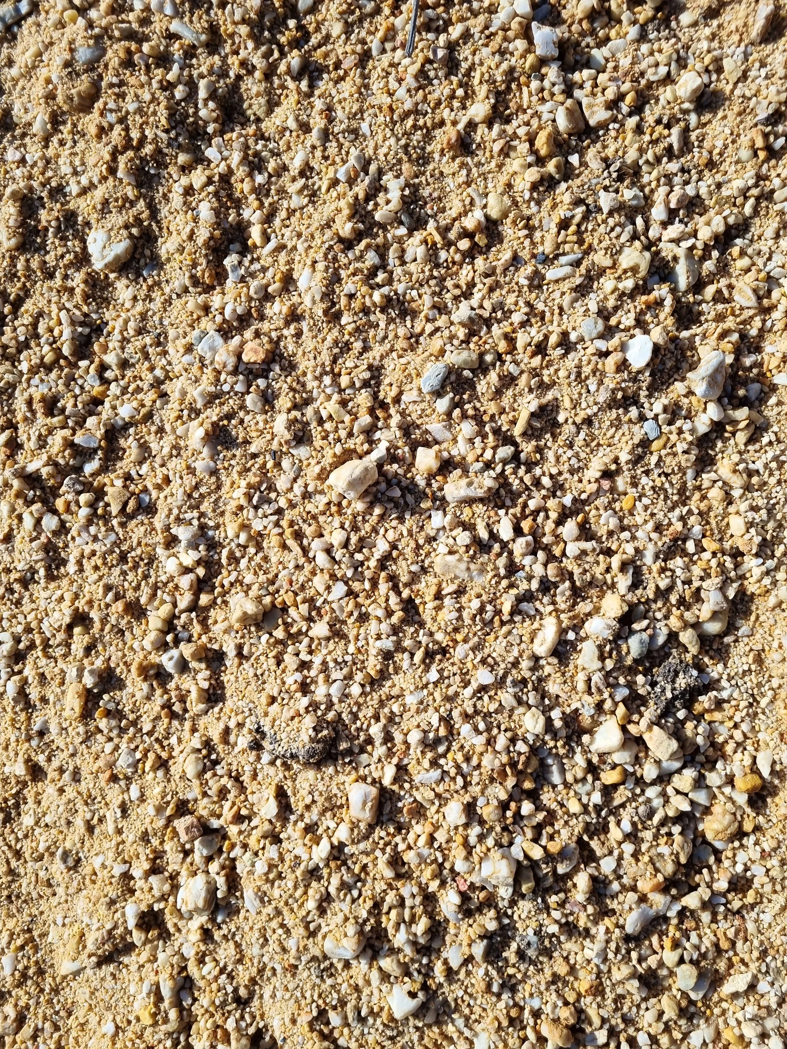 ROAD GRAVEL