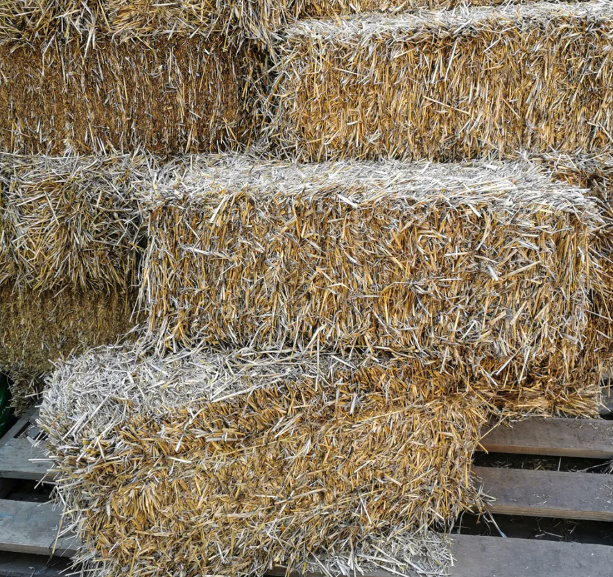 HAY BALE