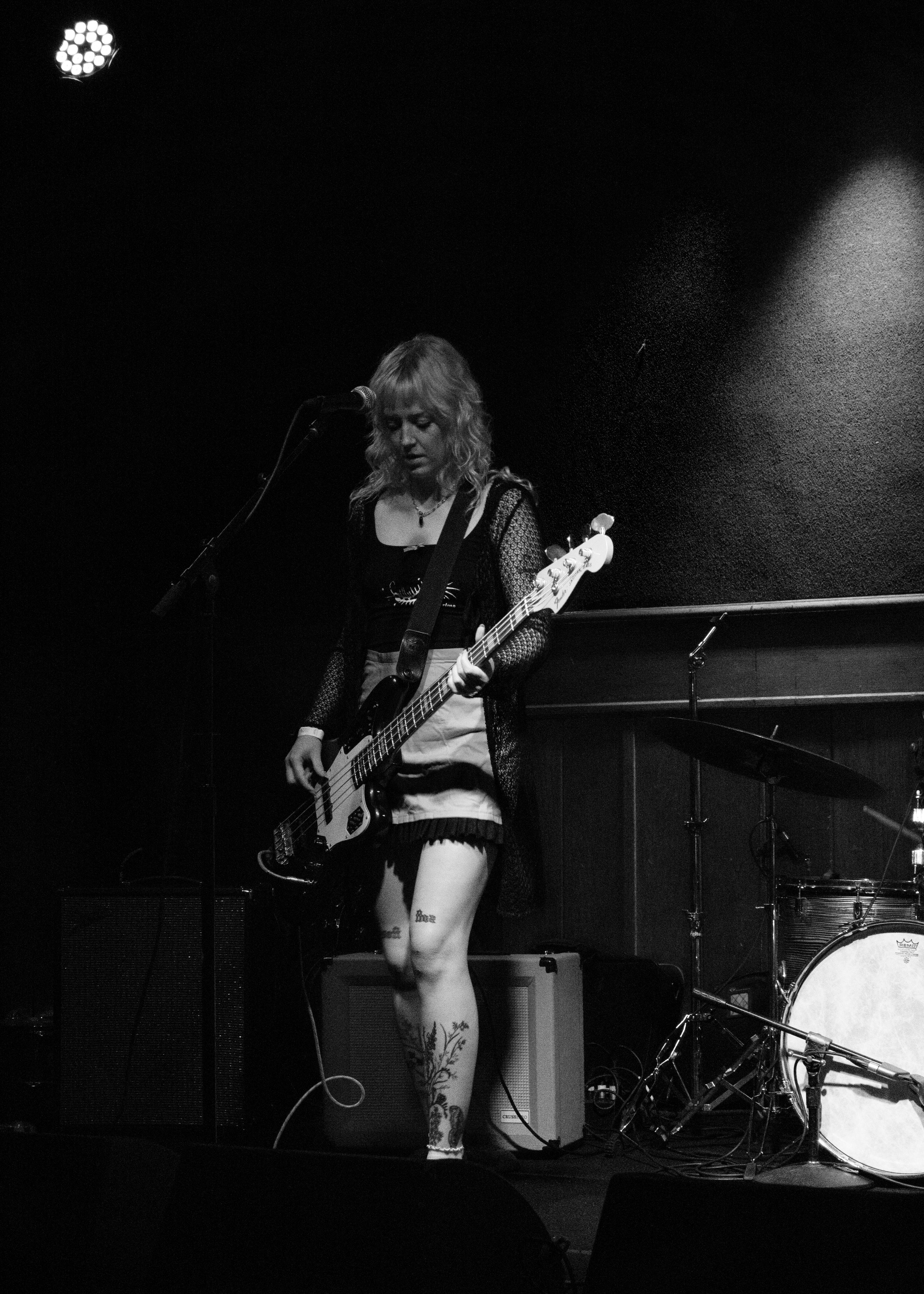 Daarling & The Courts