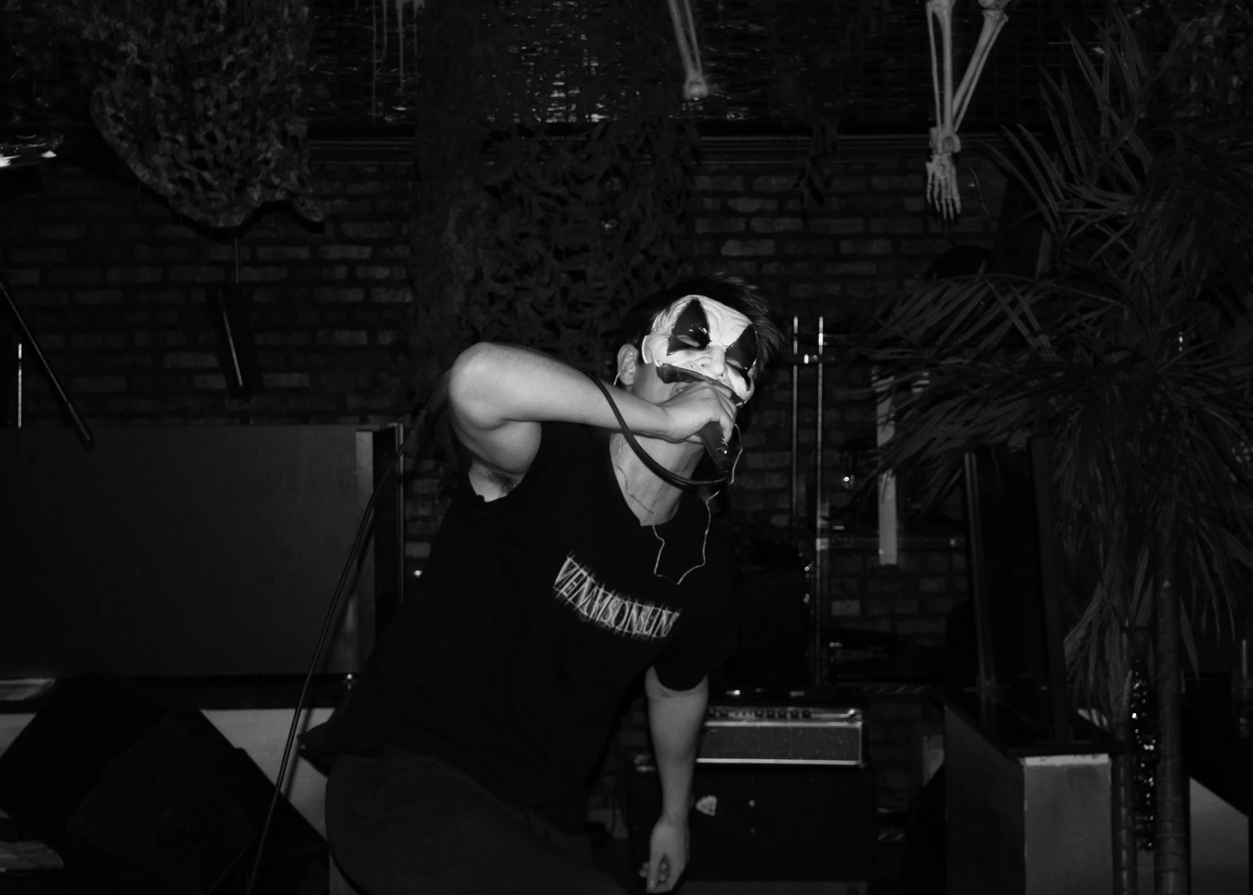 "Evil Gang Halloween"