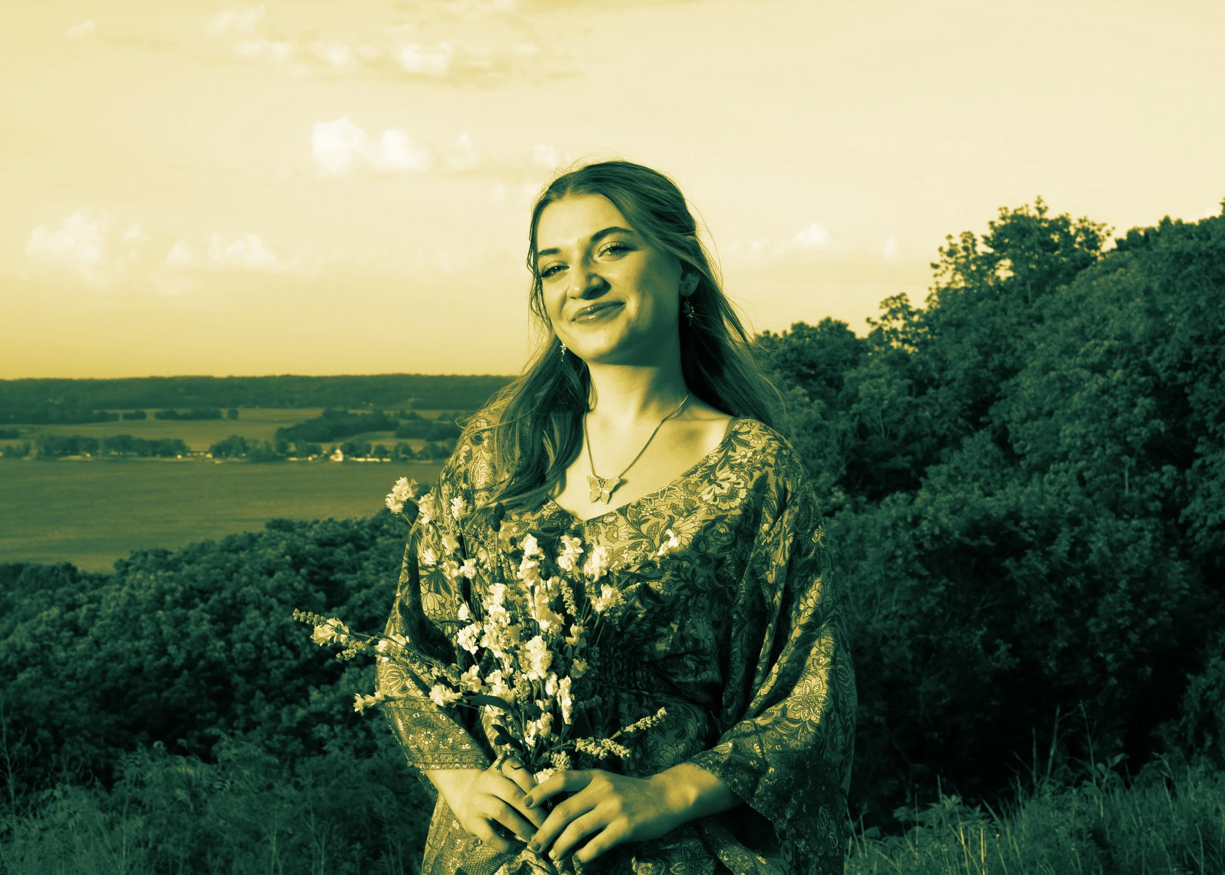 Amelia's Grad Photos