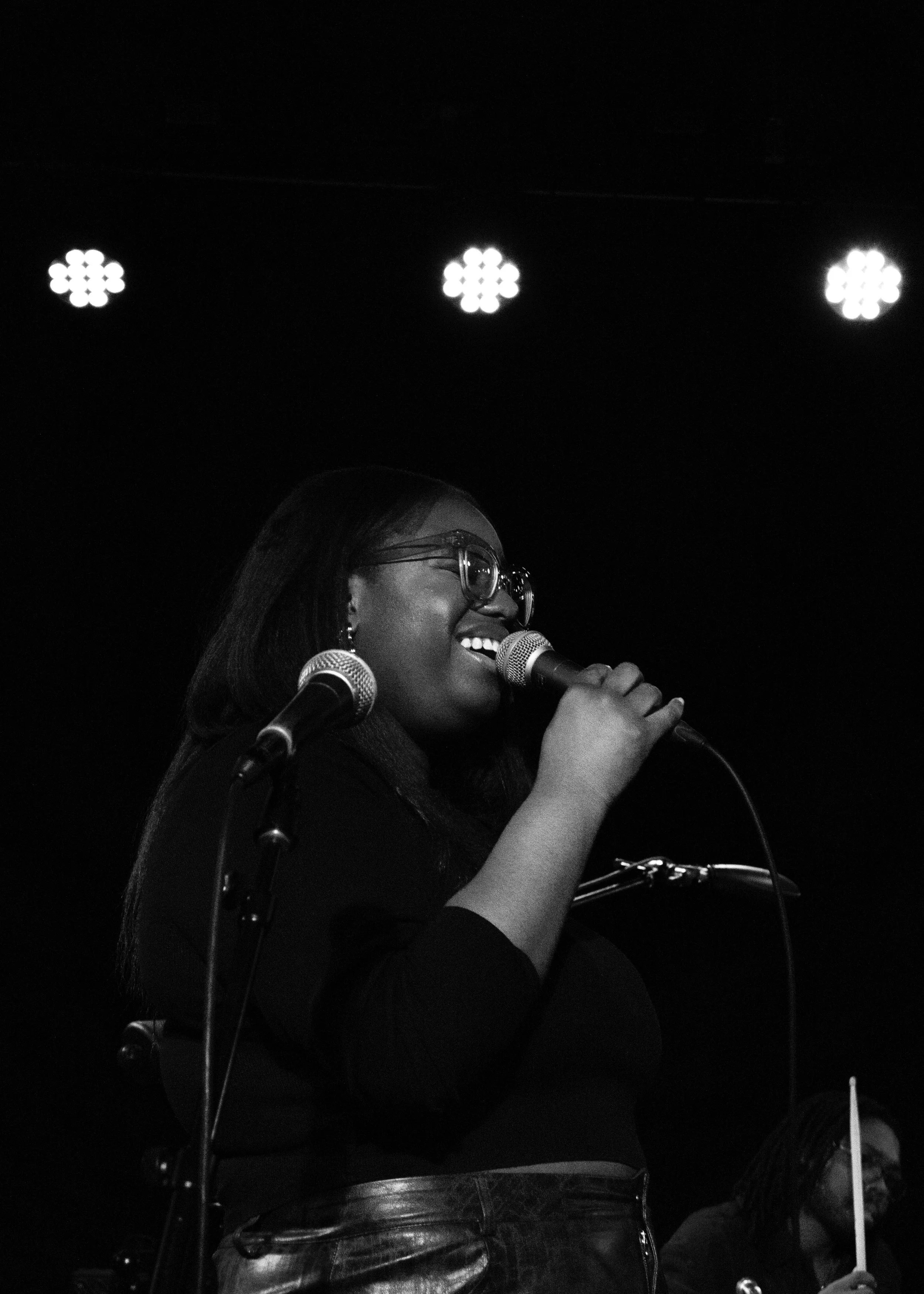 Cat Merkle, Indigo, & The Front Desk